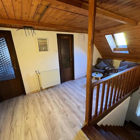 Holiday House Lipno-Slupecna Lipno nad Vltavou Exterior foto