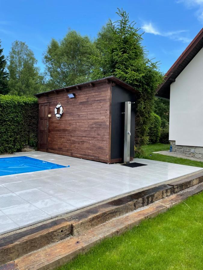 Holiday House Lipno-Slupecna Lipno nad Vltavou Exterior foto