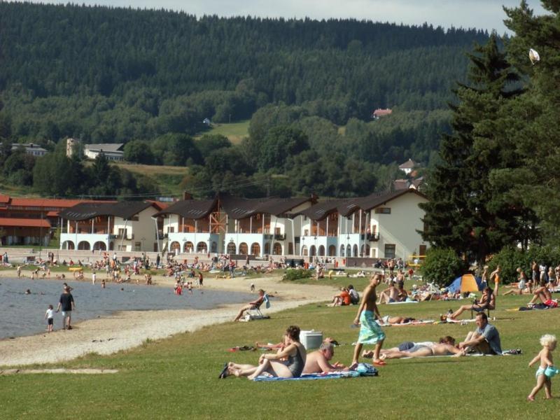 Holiday House Lipno-Slupecna Lipno nad Vltavou Exterior foto