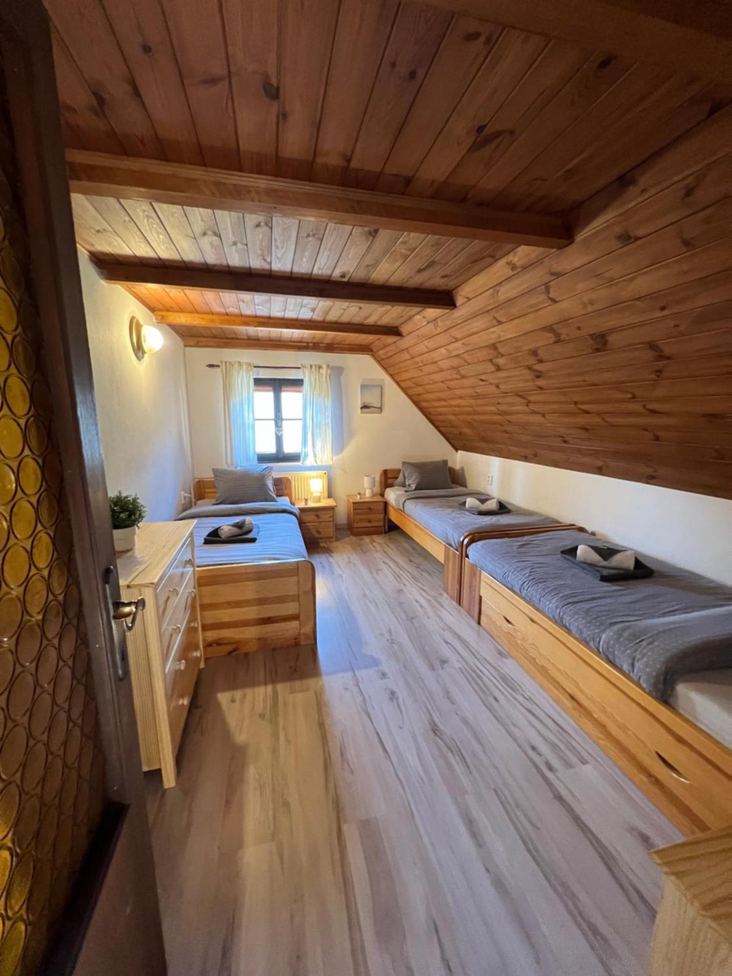 Holiday House Lipno-Slupecna Lipno nad Vltavou Exterior foto